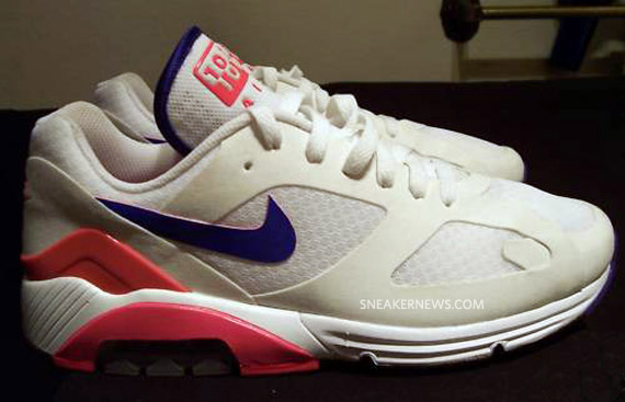 Nike Lunar Air 180 TZ – Sample | First Look