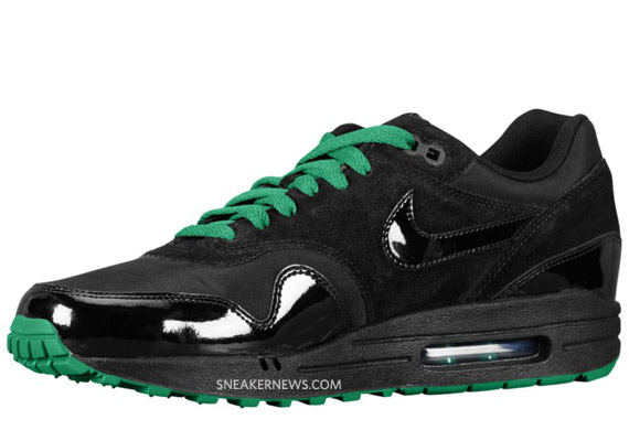 Nike Air Max 1 Air Attack Black Pine Green 03