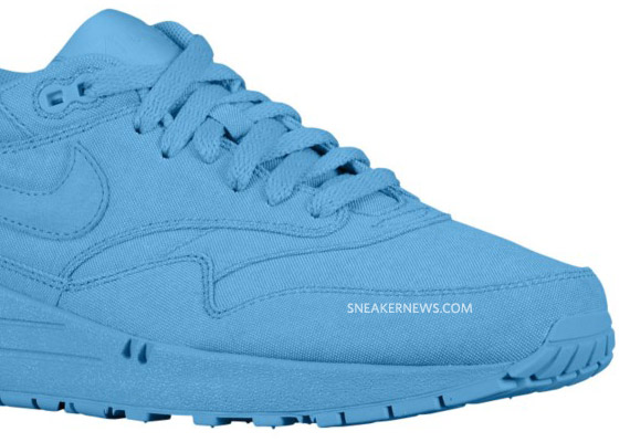 Nike Air Max 1 Air Attack Football Blue 00