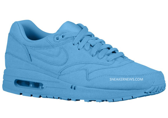 Nike Air Max 1 Air Attack Football Blue 01