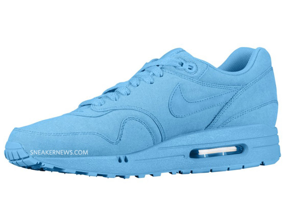 Nike Air Max 1 Air Attack Football Blue 02