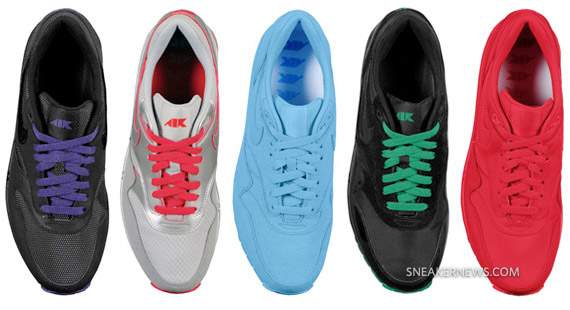 Nike Air Max 1 Air Attack Pack A