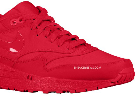 Nike Air Max 1 Air Attack Sport Red 00