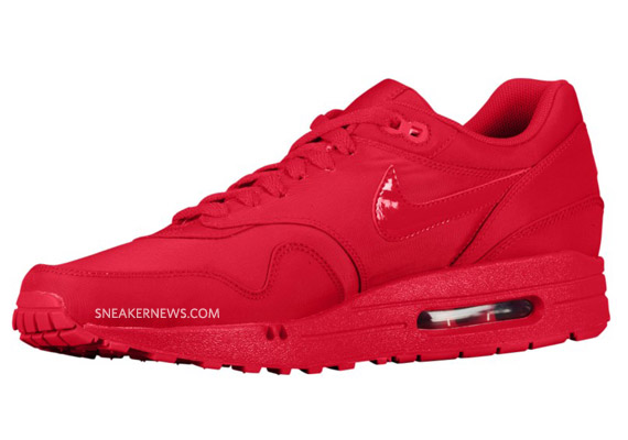 Nike Air Max 1 Air Attack Sport Red 02