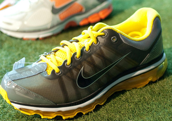 Nike Air Max 2009 Yellow