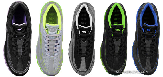 Nike Air Max 24/7 – Air Attack Pack