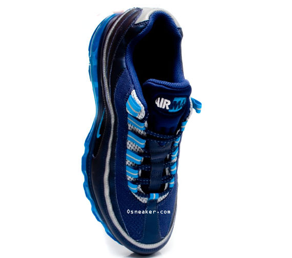 Nike Air Max 24 7 Navy 09