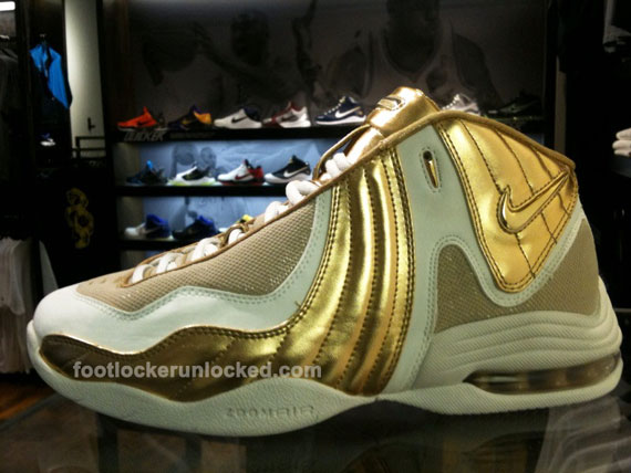 Nike Air Max 3 Metallic Gold 1