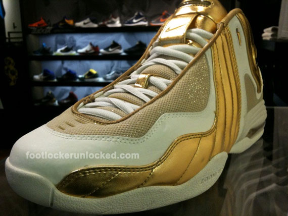 Nike Air Max 3 Metallic Gold 3