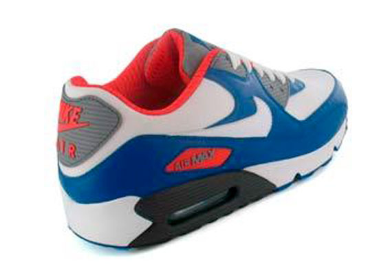 Nike Air Max 90 Euro Foot Locker Spring 2010 7