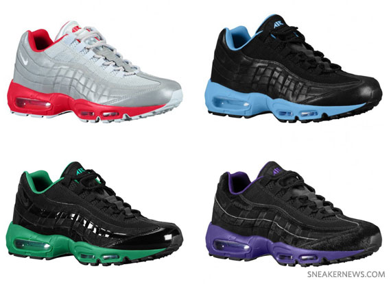 Nike Air Max 95 – Air Attack Pack