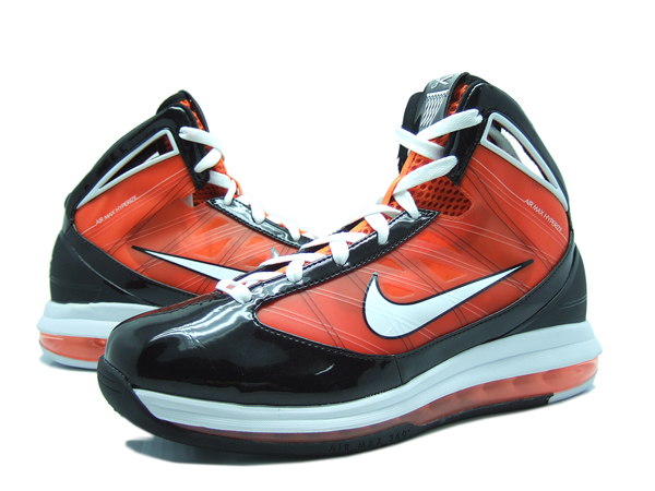 Nike Air Max Hyperize March Madness Black Orange 07