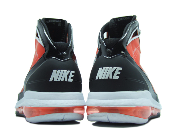 Nike Air Max Hyperize March Madness Black Orange 08