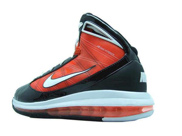 Nike Air Max Hyperize March Madness Black Orange 09