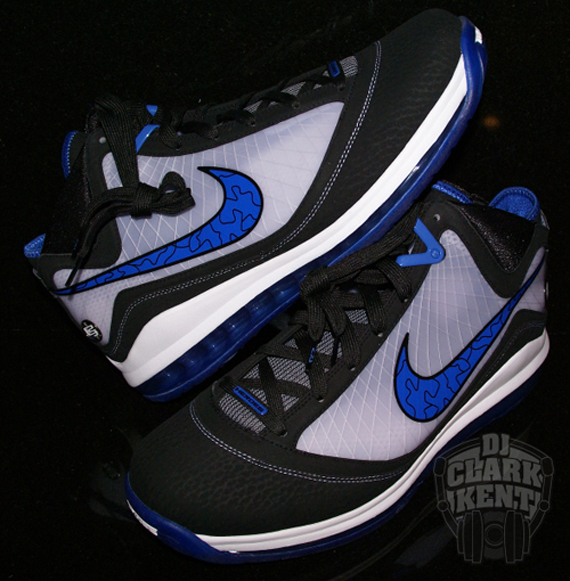 Nike Air Max Lebron 7 Vii Penny