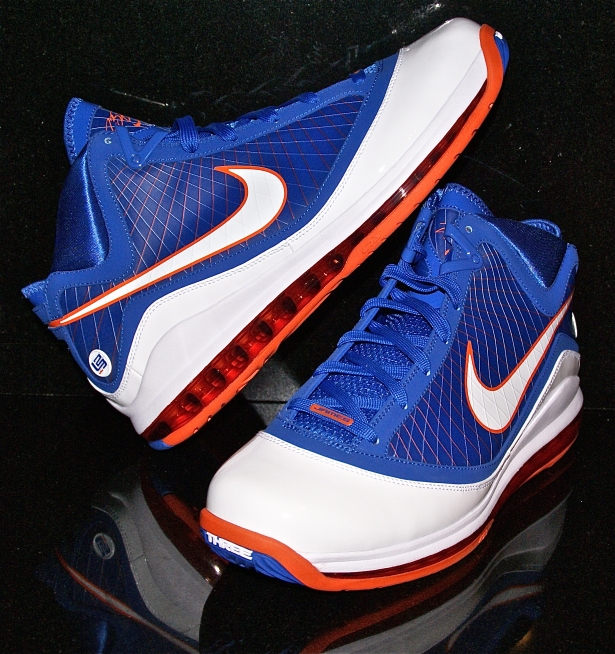 Nike Air Max Lebron Vii 7 Hardwood Classics 2