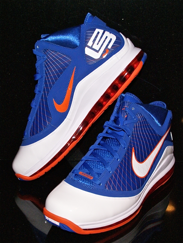 Nike Air Max Lebron Vii 7 Hardwood Classics 3