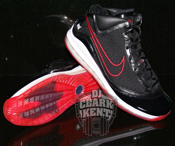 Nike Air Max LeBron VII x Air Jordan XI 'Heroes Pack' - Final Production Model