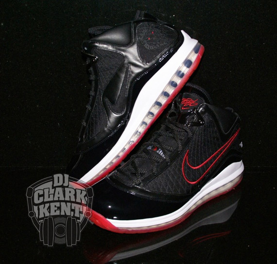 Nike Air Max Lebron Vii 7 Jordan Heroes Pack 2