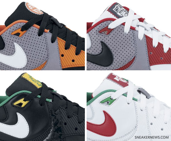 Nike Air Max Light - World Cup 2010 Pack | Available