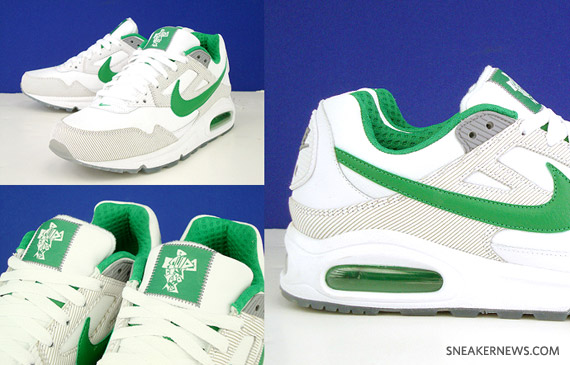 Nike Air Max Skyline White Pine Green 1