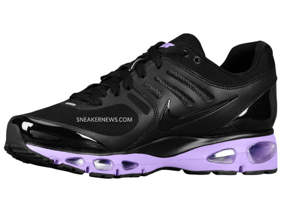 Nike Air Max Tailwind 2010 Air Attack Black Purple 2