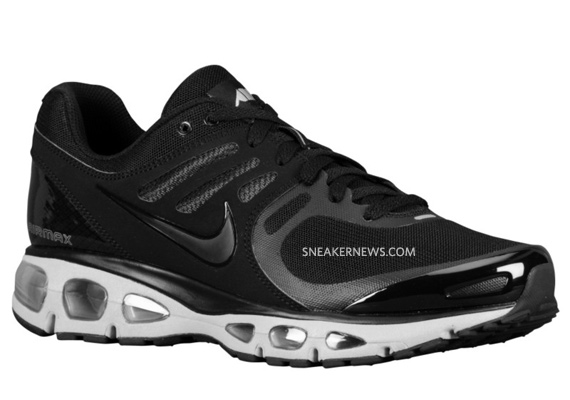 Nike Air Max Tailwind 2010 Air Attack Black Silver 1