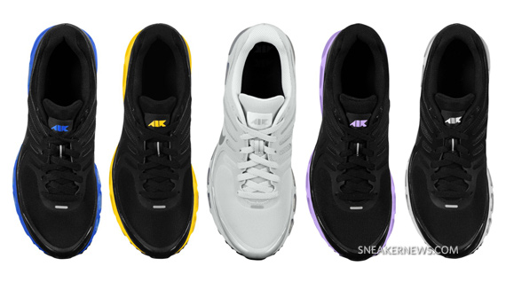 Nike Air Max Tailwind 2010 – Air Attack Pack