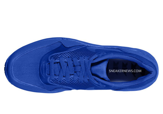 Nike Air Maxim 1 Air Attack Blue 03