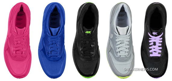 Nike Air Maxim 1 - Air Attack Pack