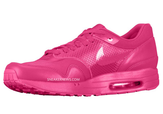 Nike Air Maxim 1 Air Attack Pink 02