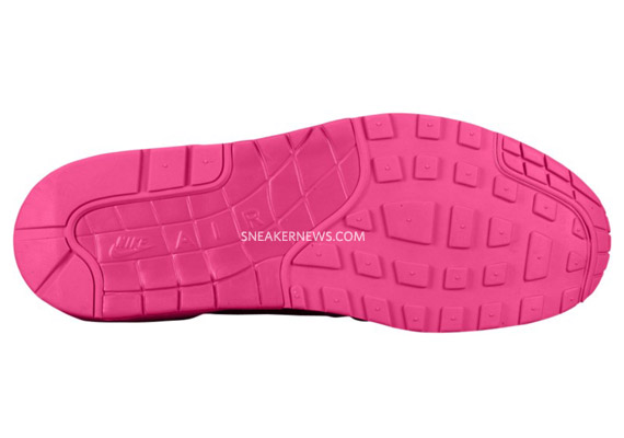 Nike Air Maxim 1 Air Attack Pink 04