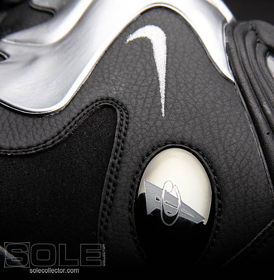 Nike Air Penny Iii Black Silver Hoh Exclusive 04