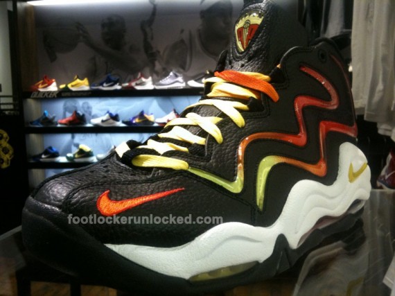 Nike Air Pippen 'Sunrise/Sunset' - Friday @ HoH