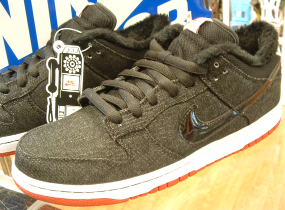 Nike Dunk Low Sb Larry Perkins 01