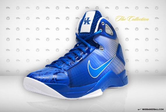 Nike Hyperdunk Id Kentucky 01