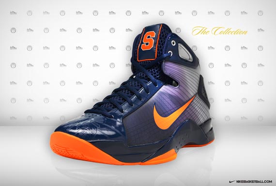 Nike Hyperdunk Syracuse Player Exclusive 02