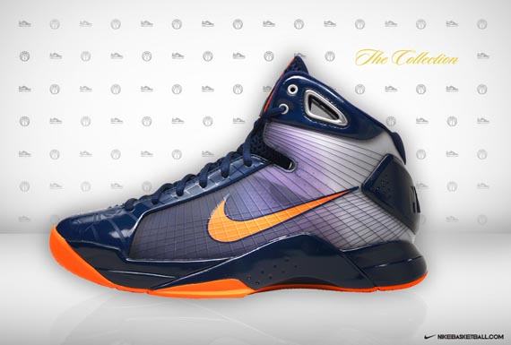 Nike Hyperdunk Syracuse Player Exclusive 03