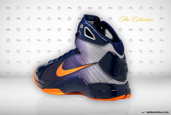 Nike Hyperdunk Syracuse Player Exclusive 04