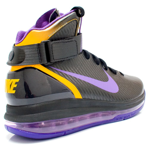 Nike Hypermax 2010 Carbon Fiber - Lakers