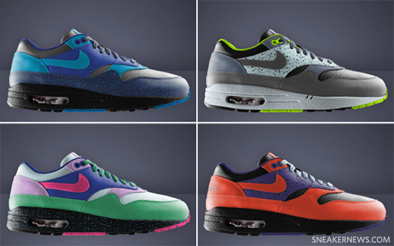 Nike Id Air Max 1 New Options 5