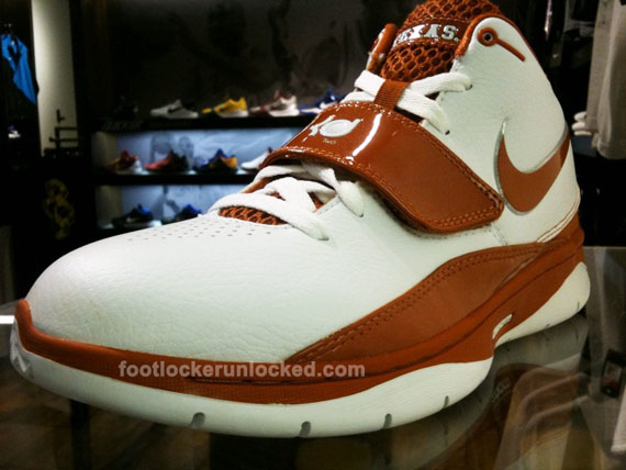 Nike Kevin Durant Kd2 Texas 2