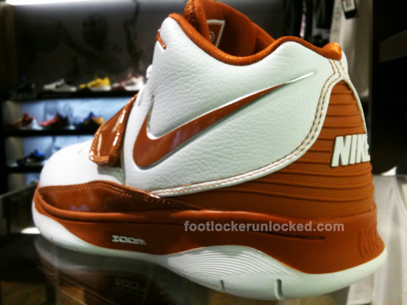 Nike Kevin Durant Kd2 Texas 3