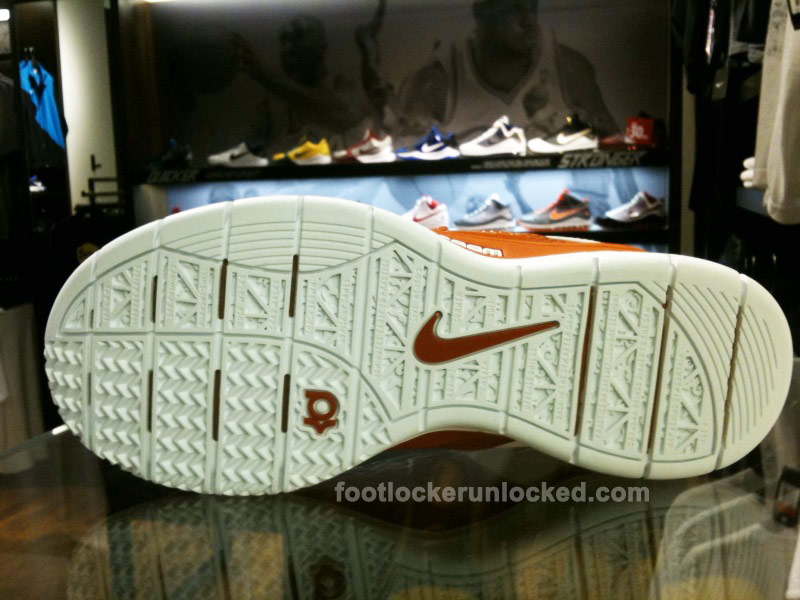 Nike Kevin Durant Kd2 Texas 4