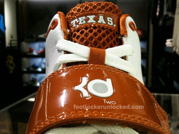 Nike Kevin Durant Kd2 Texas 5