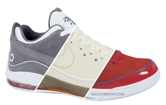 Nike LeBron VII (7) Low – Rumor Pack | Available