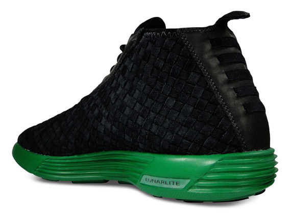 Nike Lunar Chukka Woven Nunca Brazil 3