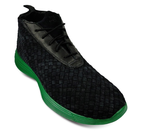 Nike Lunar Chukka Woven Nunca Brazil 4