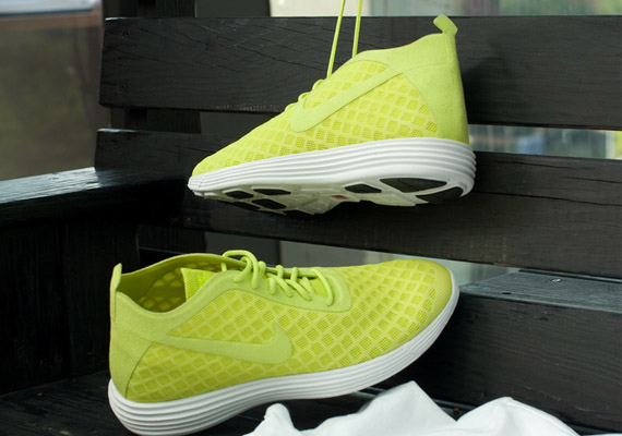 Nike Lunarlite Rejuven8 Mid 2010 Preview