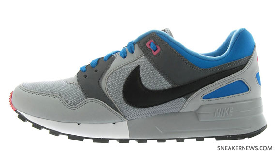 Nike Pegasus 89 Grey Blue Pink 1